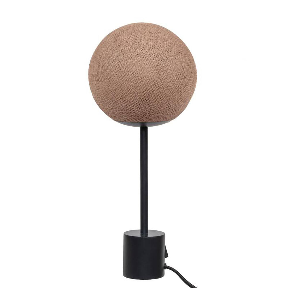 
                      
                        LAMPE APAPA BASE NOIRE
                      
                    