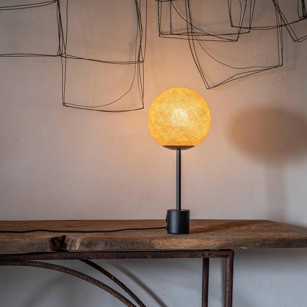 
                      
                        LAMPE APAPA BASE NOIRE
                      
                    