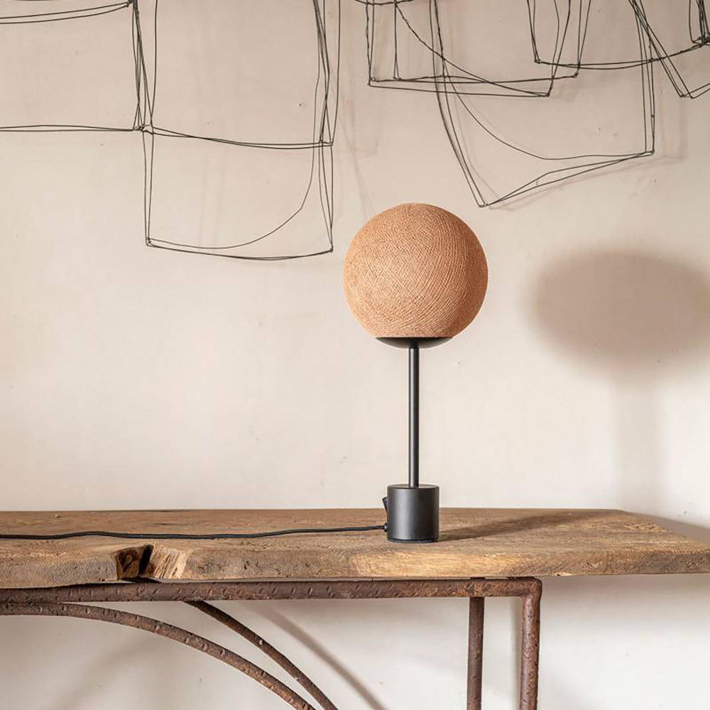 
                      
                        LAMPE APAPA BASE NOIRE
                      
                    