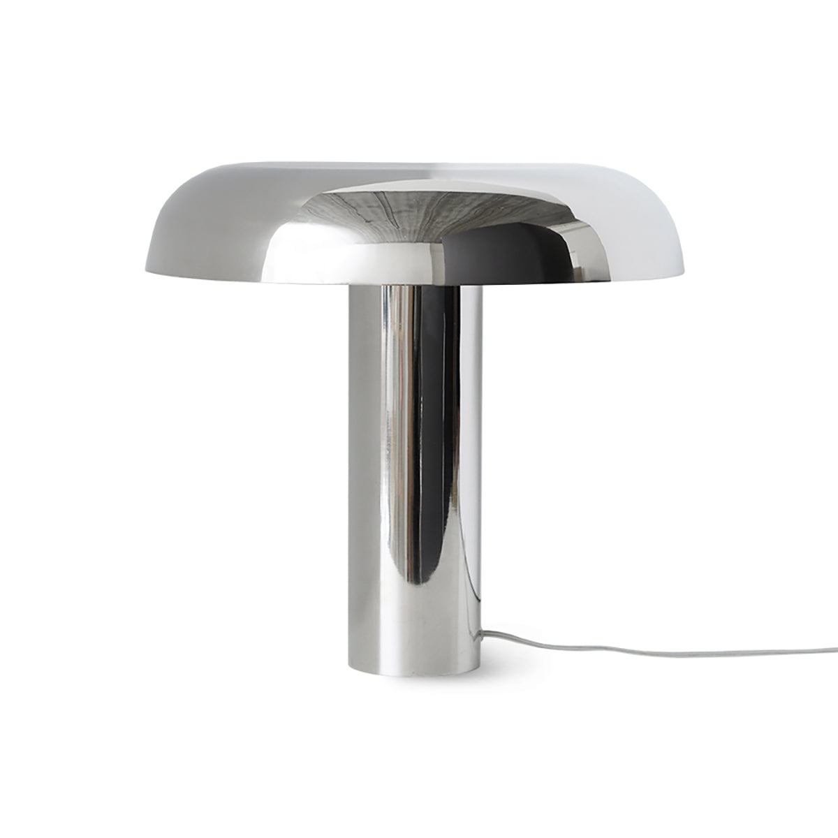LAMPE LOUNGE CHROME