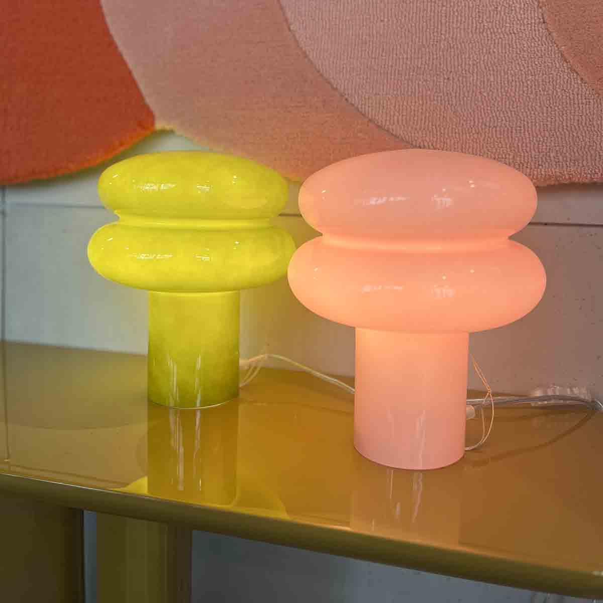 LAMPE POPO