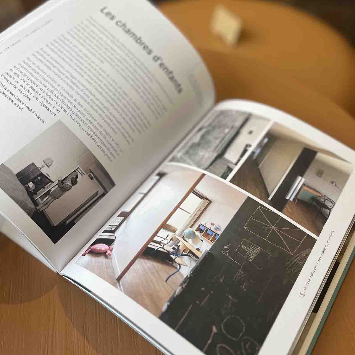 LA CITÉ RADIEUSE - LA CORBUSIER