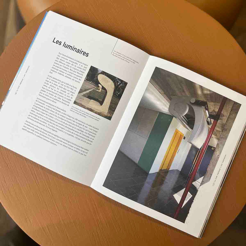 LA CITÉ RADIEUSE - LA CORBUSIER