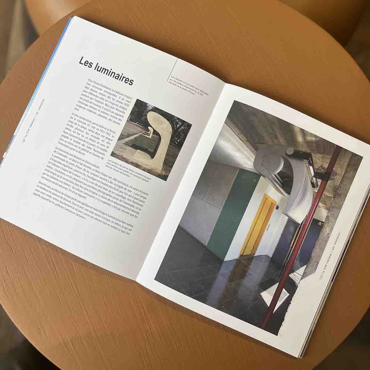 LA CITÉ RADIEUSE - LA CORBUSIER