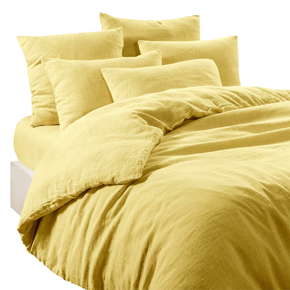 HOUSSE DE COUETTE - COTON & LIN