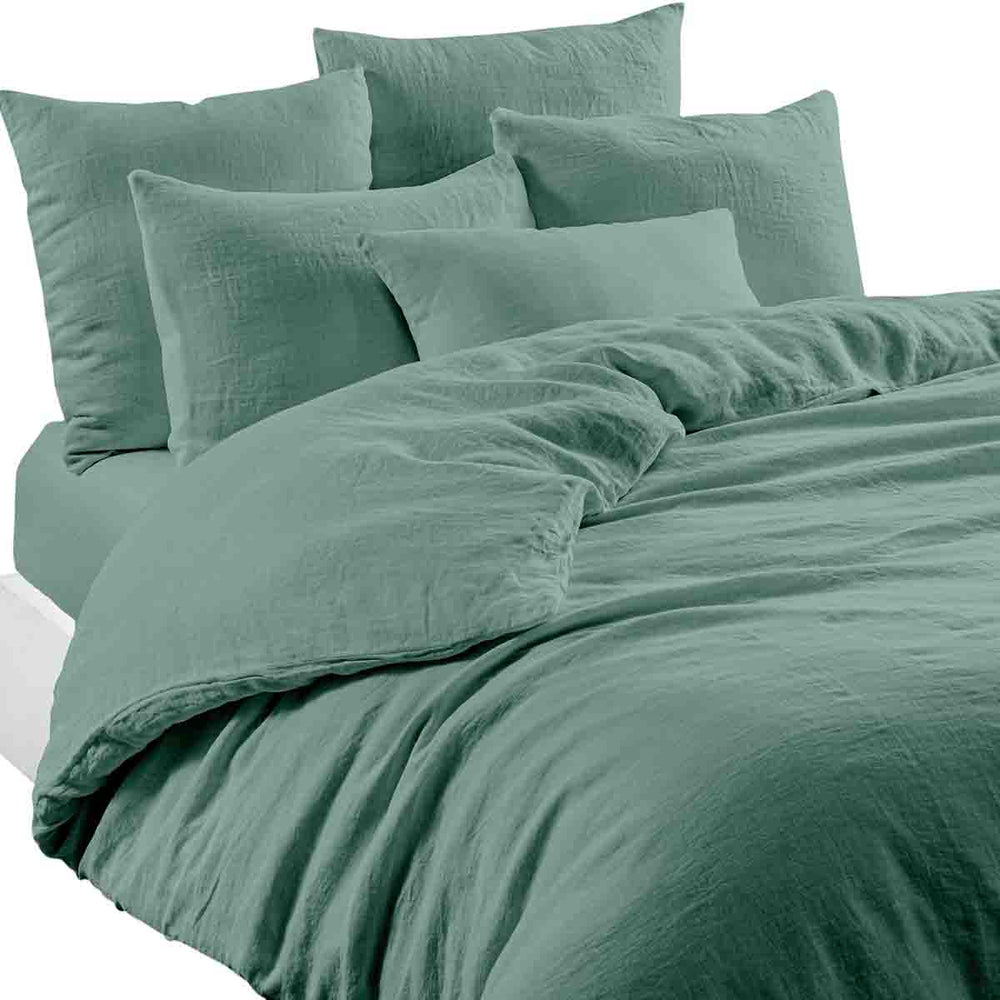 
                      
                        HOUSSE DE COUETTE - LIN
                      
                    