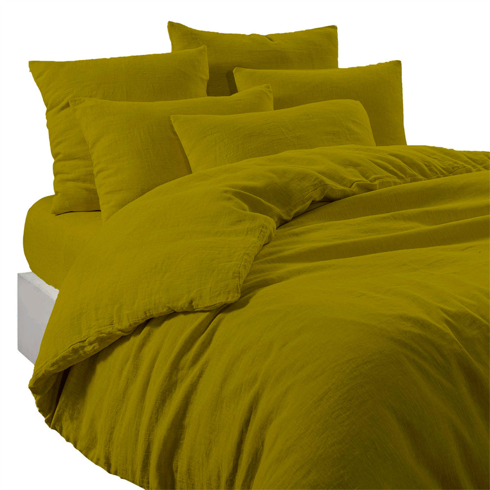 
                      
                        HOUSSE DE COUETTE - LIN
                      
                    