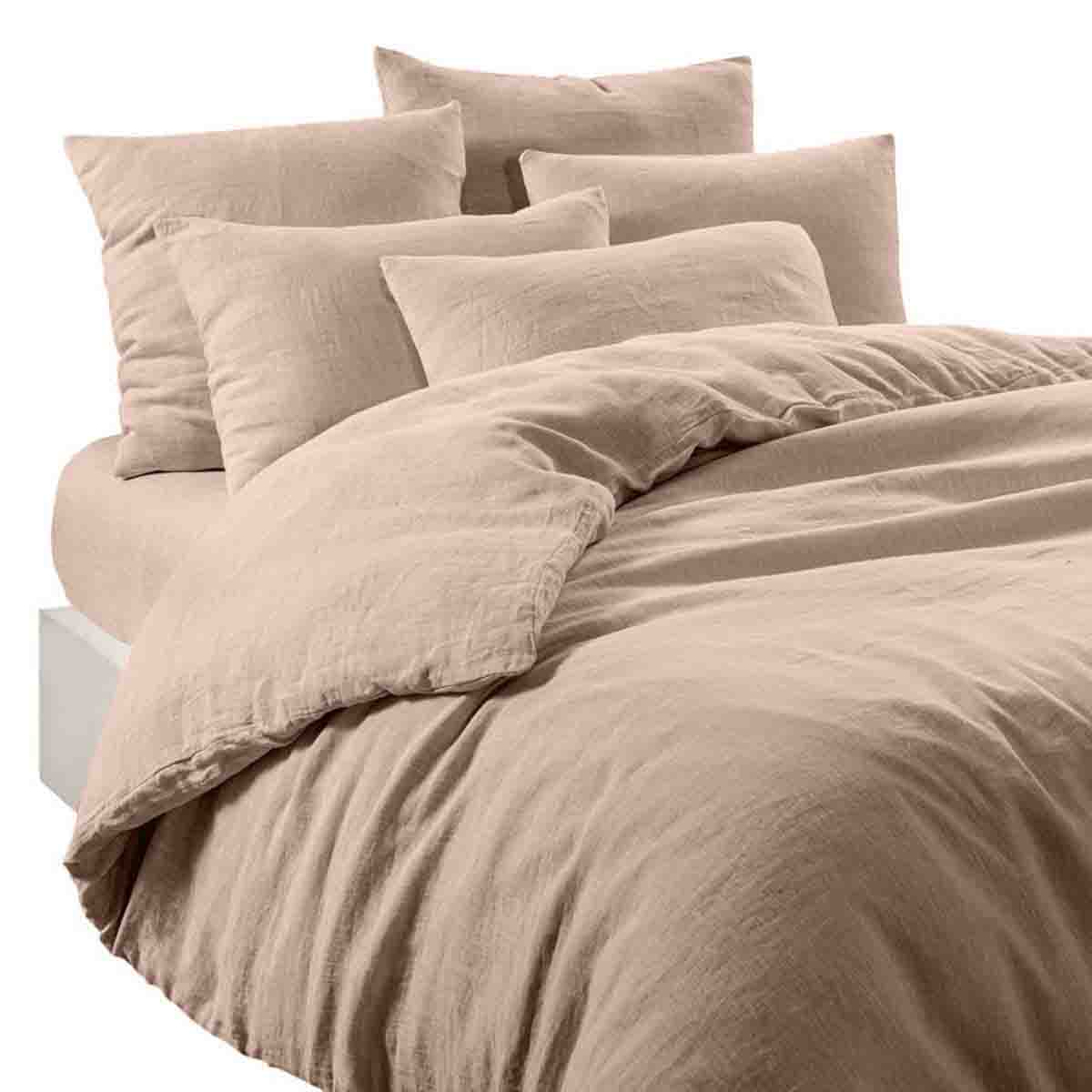 HOUSSE DE COUETTE - LIN