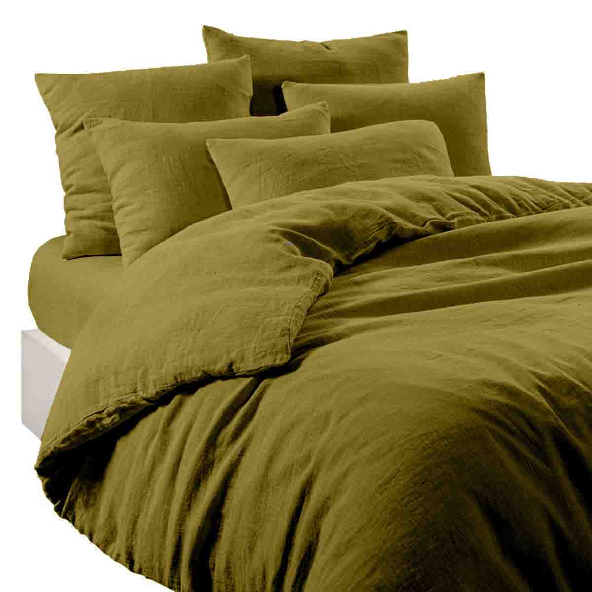 HOUSSE DE COUETTE - LIN