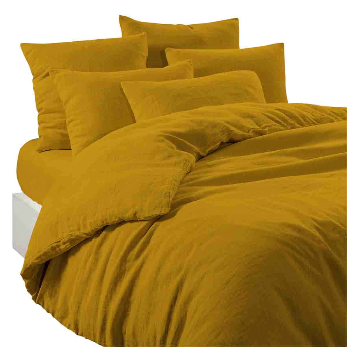 HOUSSE DE COUETTE - LIN