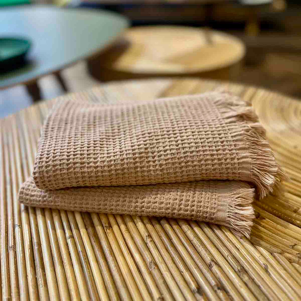 
                      
                        LINGE DE SALLE DE BAIN - TIMOR
                      
                    