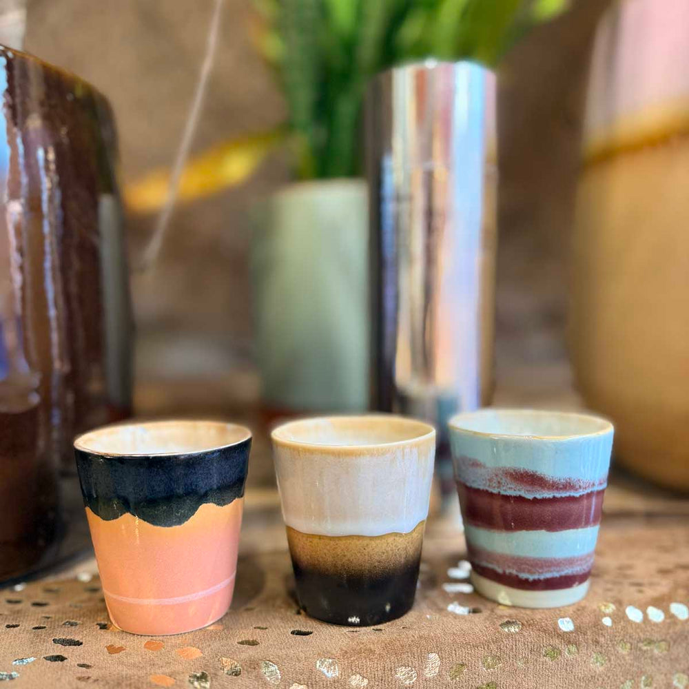 LOT DE 3 PETITES BOUGIES