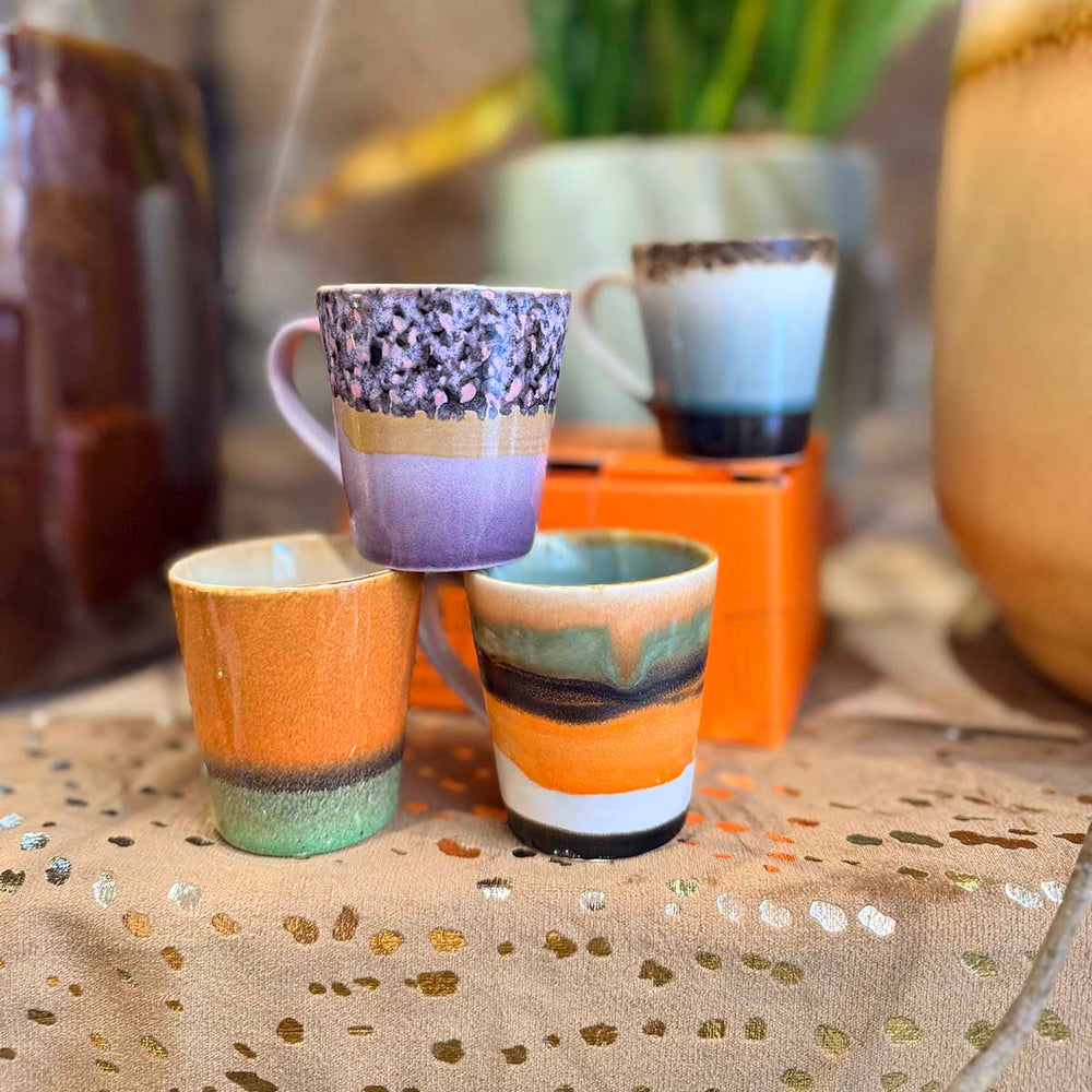 
                      
                        LOT DE 4 TASSES À EXPRESSO
                      
                    