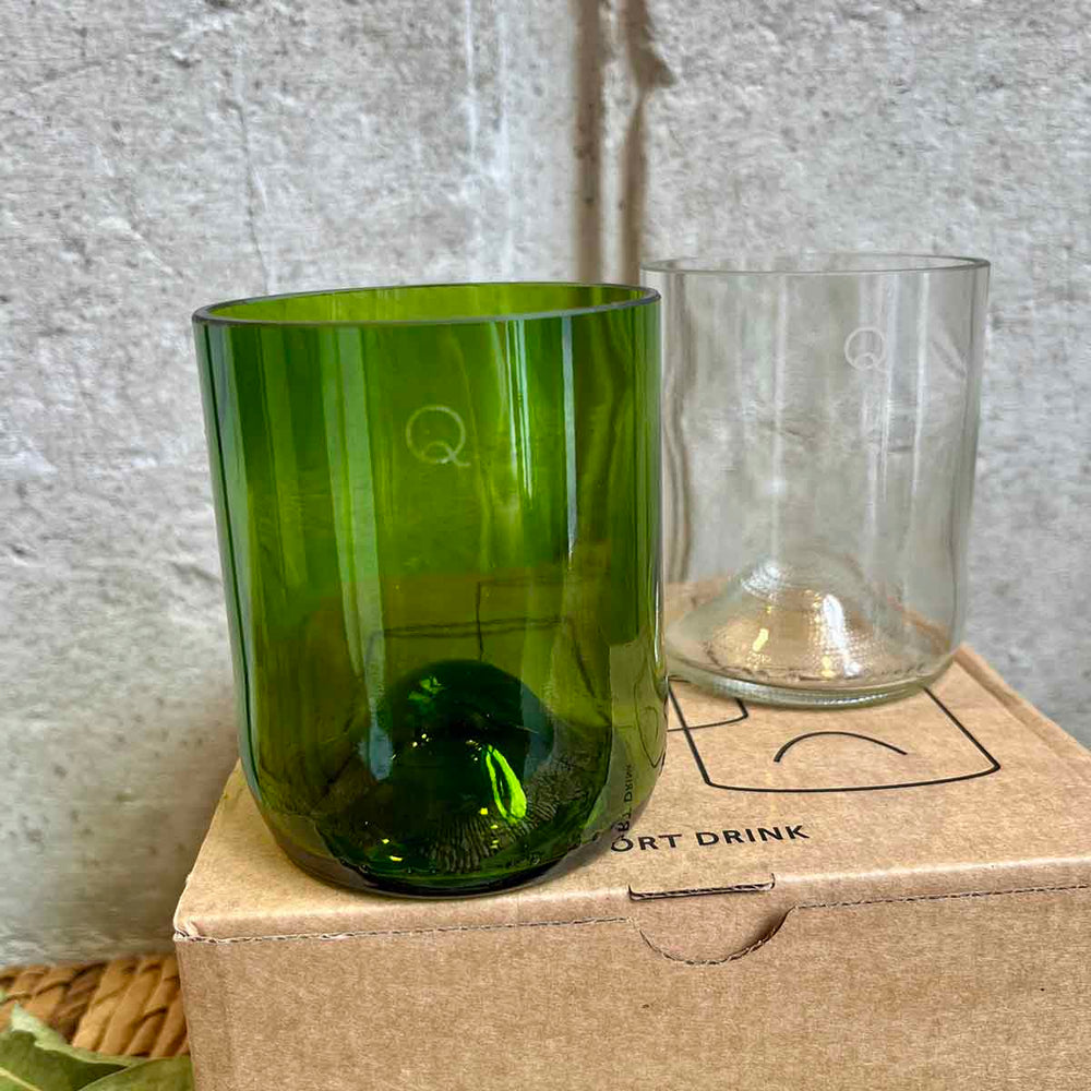 
                      
                        LOT DE 4 VERRES - MIX
                      
                    