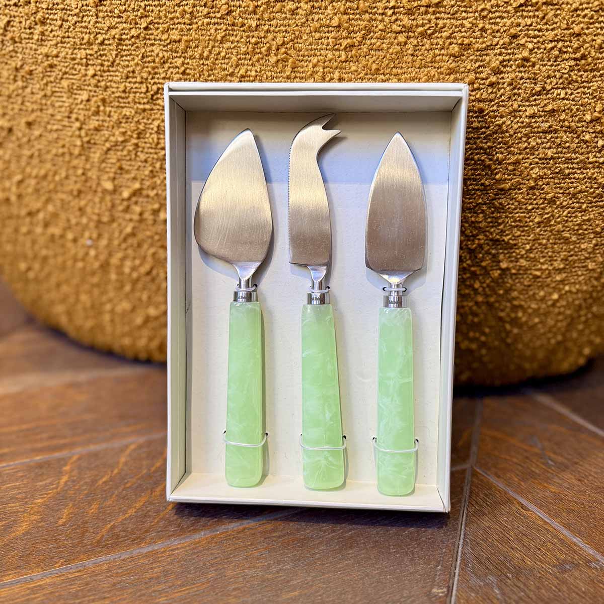 LOT COUVERT À FROMAGE - SAUGE