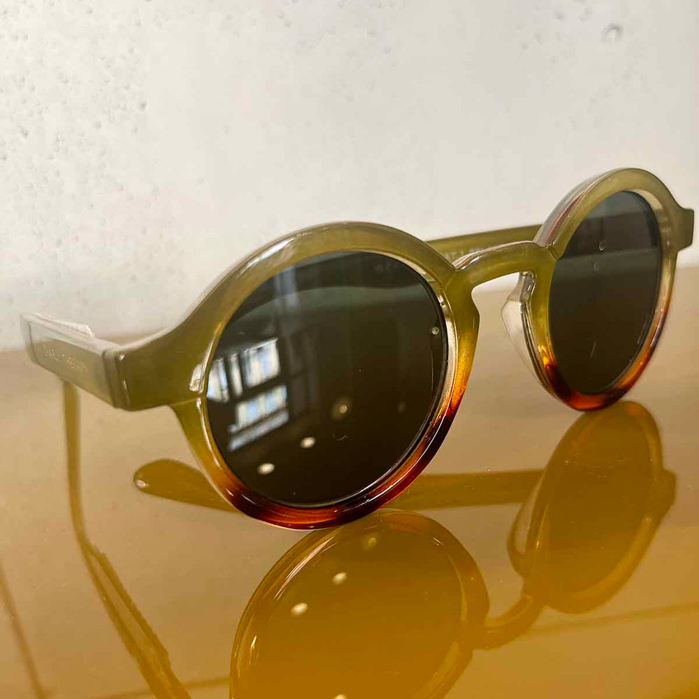 
                      
                        LUNETTE DE SOLEIL BELMONT PISTACCHIO
                      
                    