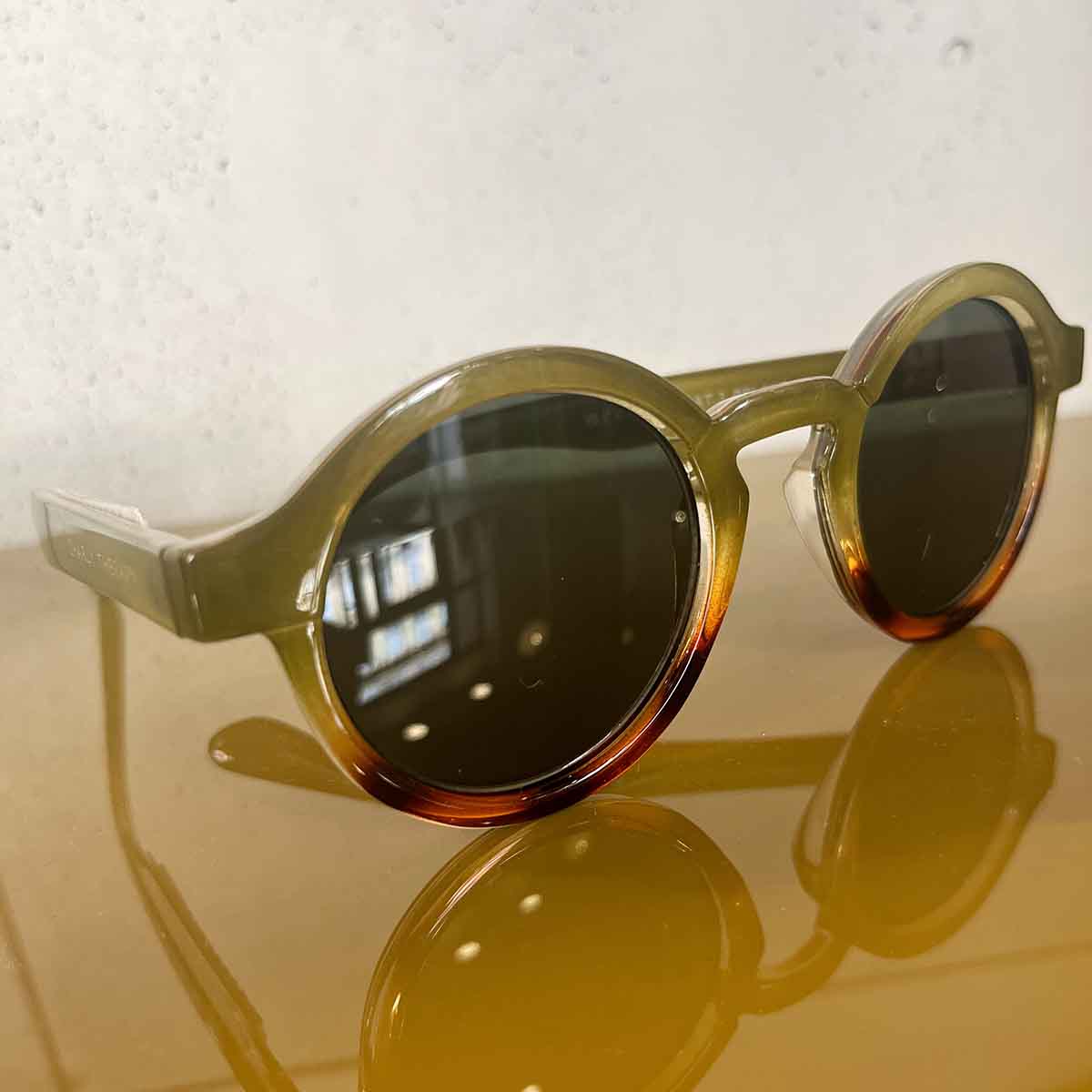 LUNETTE DE SOLEIL BELMONT PISTACCHIO