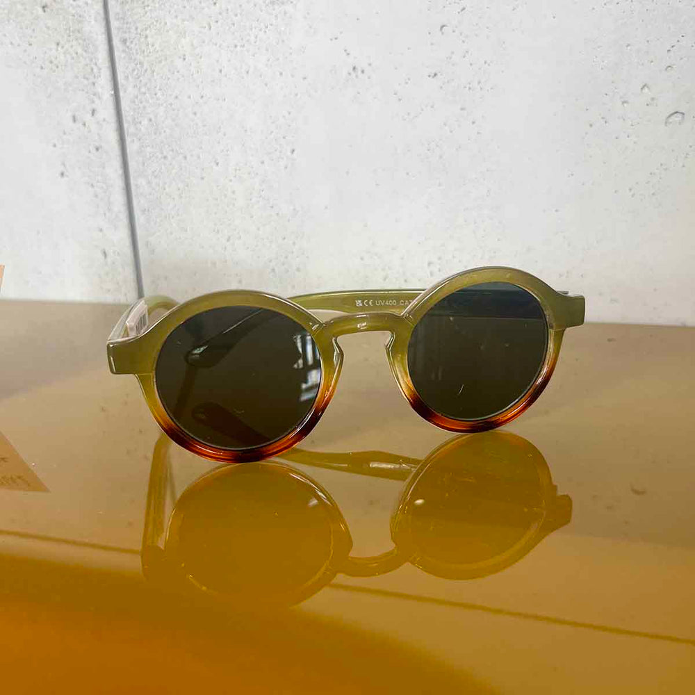 LUNETTE DE SOLEIL BELMONT PISTACCHIO