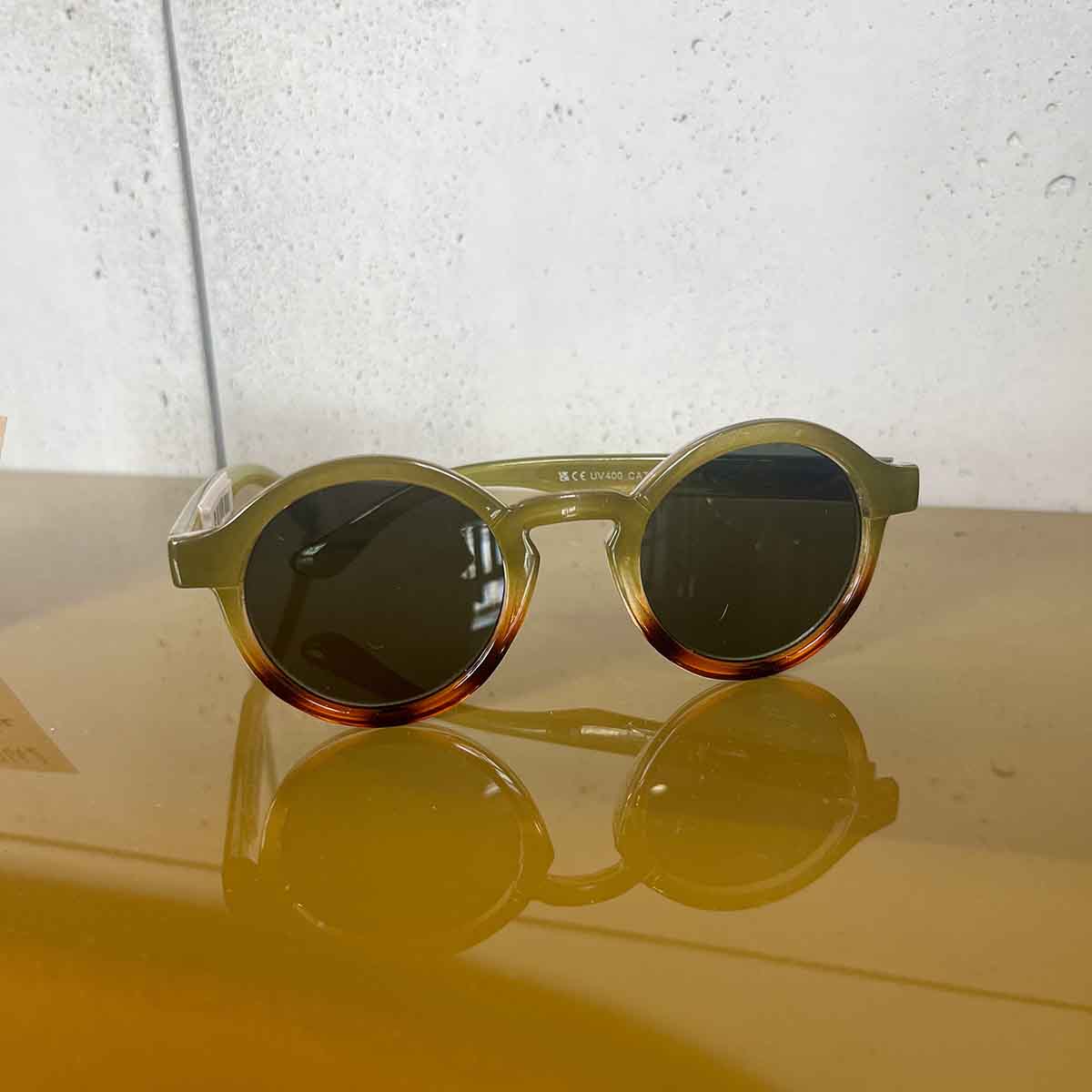 LUNETTE DE SOLEIL BELMONT PISTACCHIO