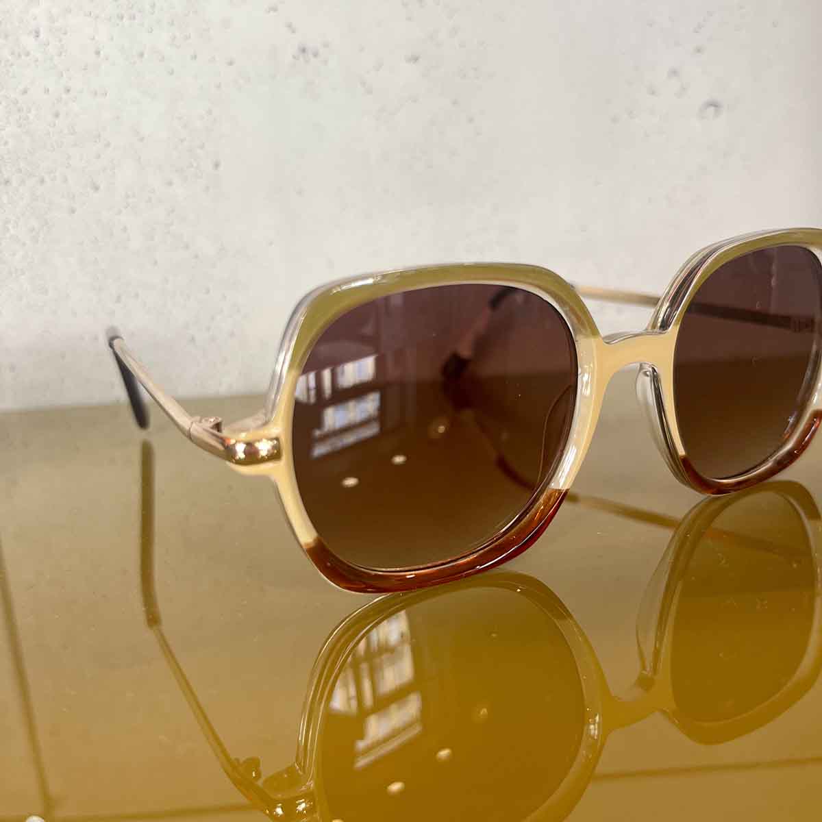 LUNETTE DE SOLEIL CHER - BAMBOO