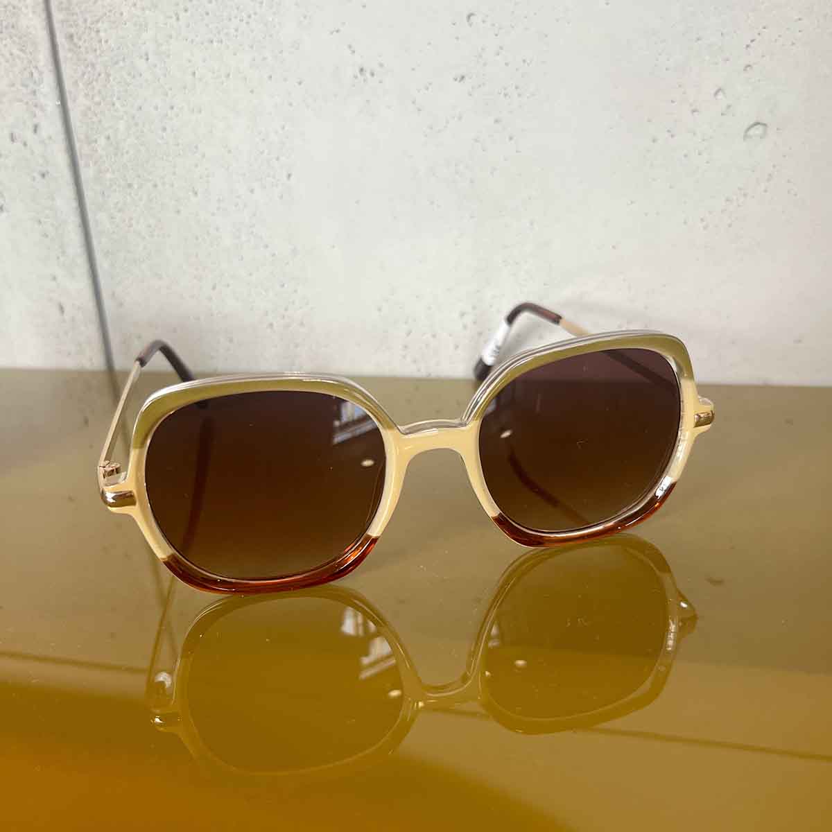 LUNETTE DE SOLEIL CHER - BAMBOO