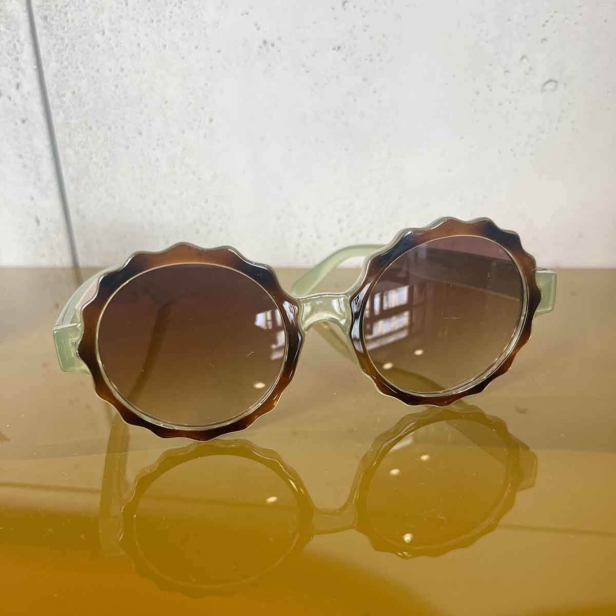LUNETTE DE SOLEIL EMMA - MOSS