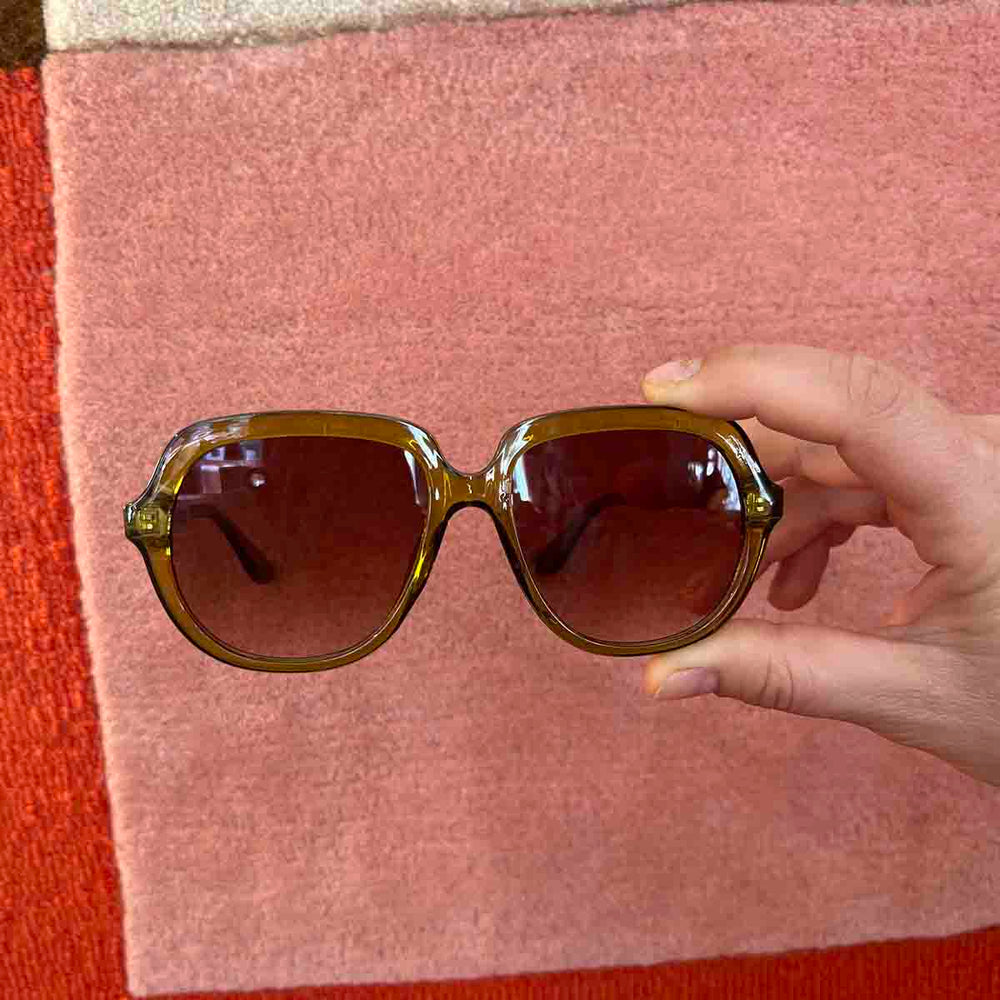 LUNETTE DE SOLEIL KIWI - VERT
