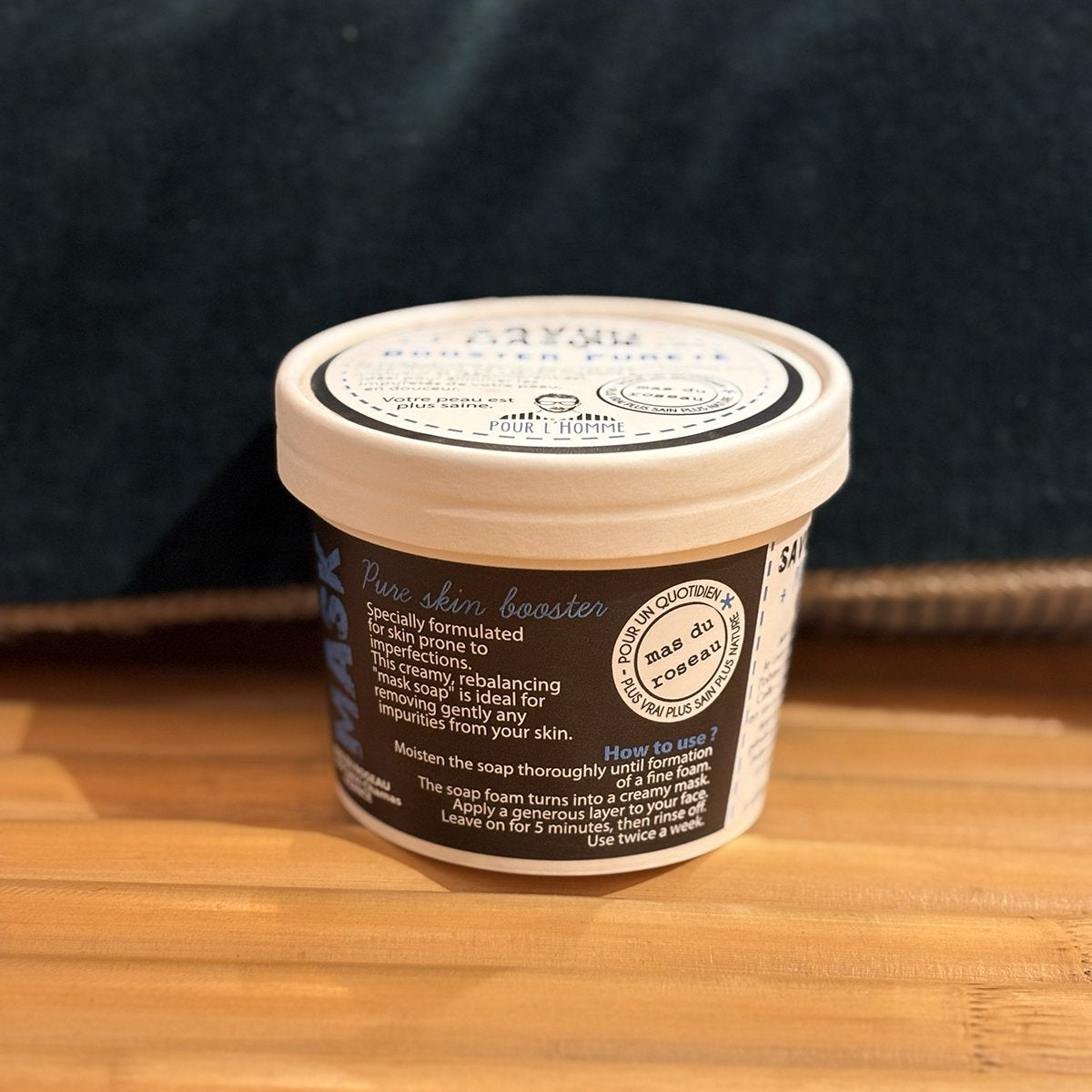 MASQUE PURIFIANT
