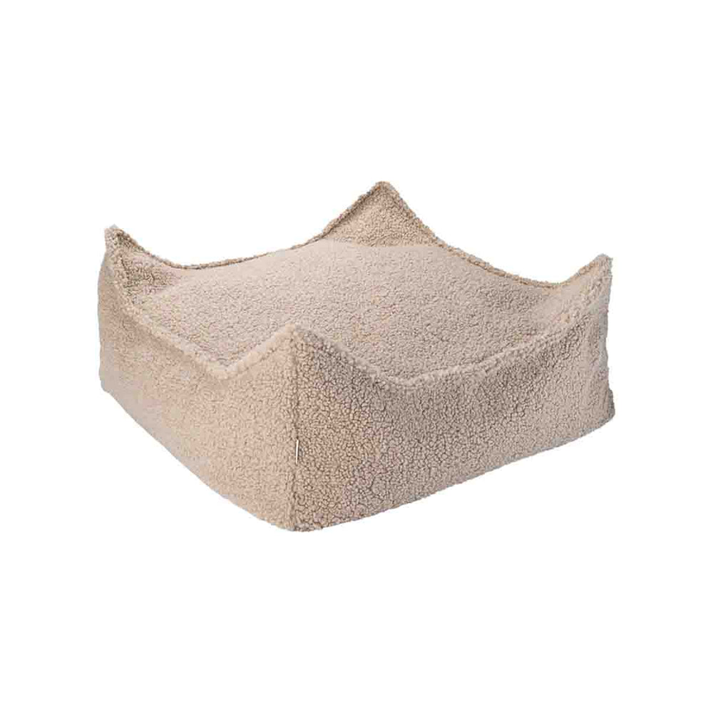 
                      
                        POUF CARRÉ - BOUCLETTE
                      
                    