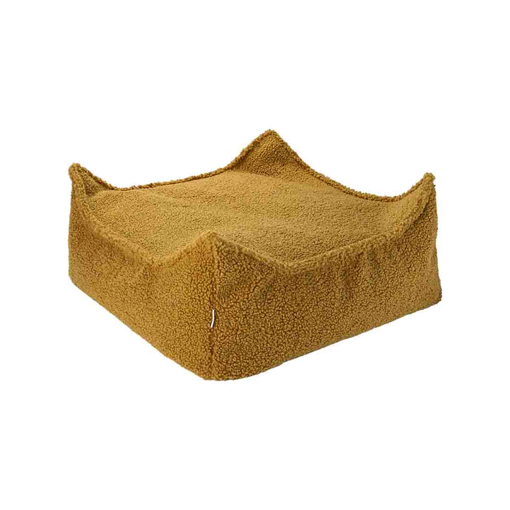 
                      
                        POUF CARRÉ - BOUCLETTE
                      
                    
