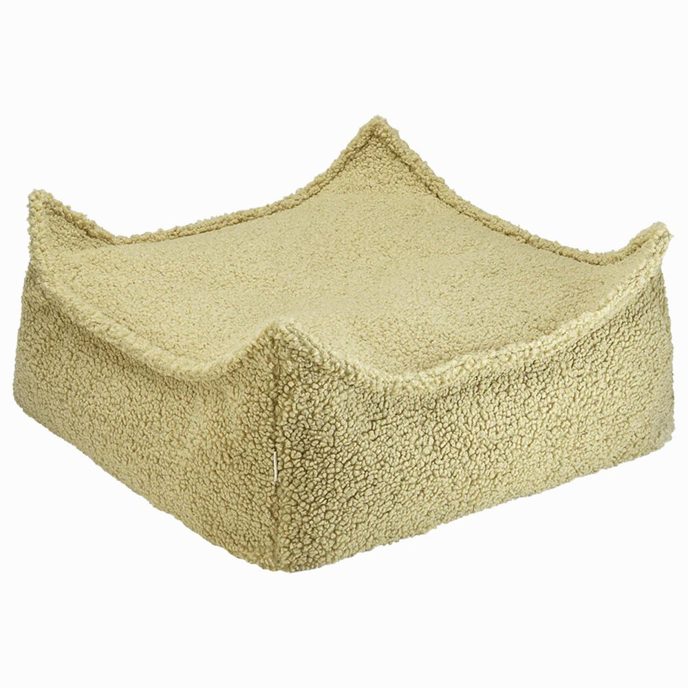 
                      
                        POUF CARRÉ - BOUCLETTE
                      
                    