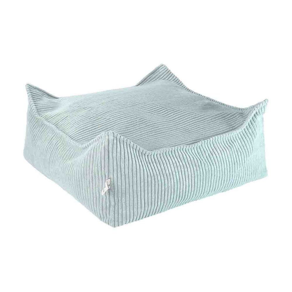 
                      
                        POUF CARRÉ - VELOURS CÔTELÉ
                      
                    