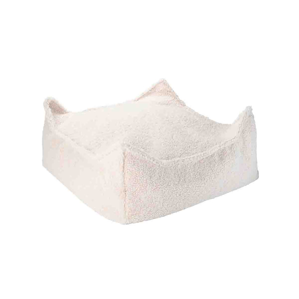 
                      
                        POUF CARRÉ - BOUCLETTE
                      
                    
