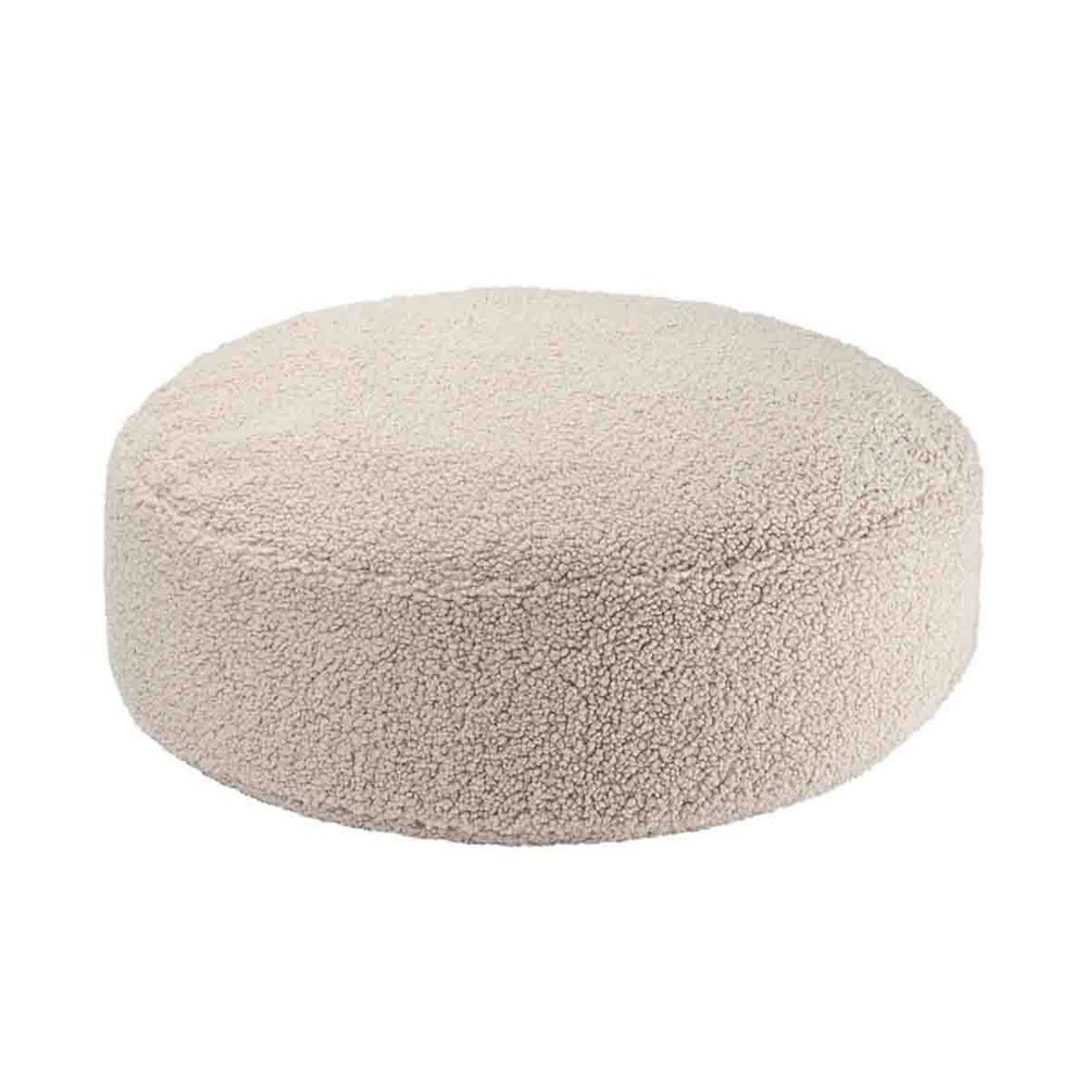 
                      
                        POUF ROND - BOUCLETTE
                      
                    