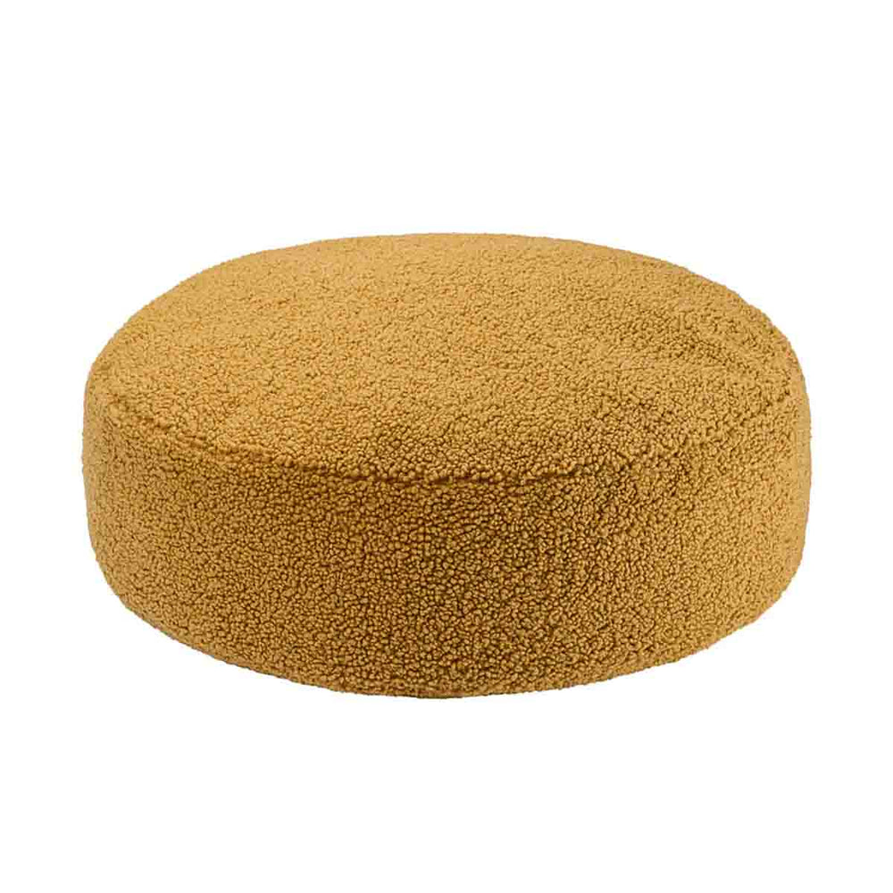 
                      
                        POUF ROND - BOUCLETTE
                      
                    