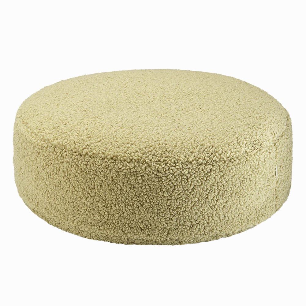 
                      
                        POUF ROND - BOUCLETTE
                      
                    