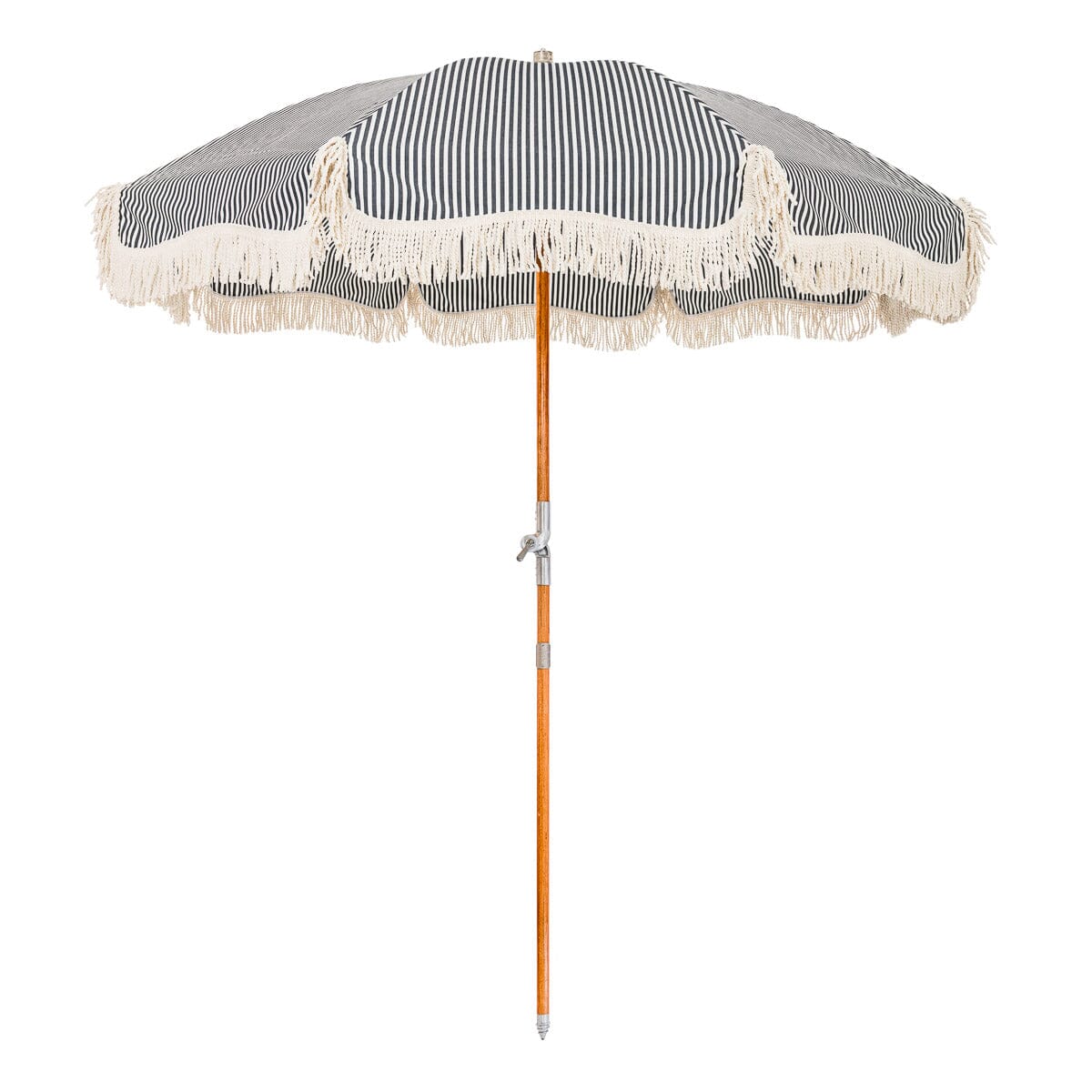 PARASOL RAYURES NAVY