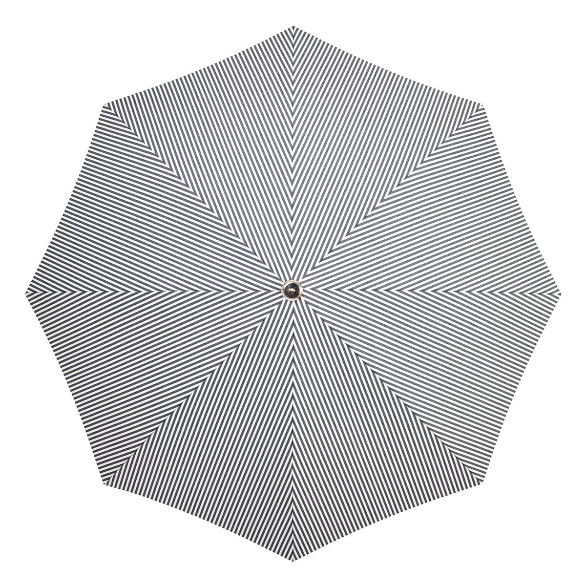 PARASOL RAYURES NAVY