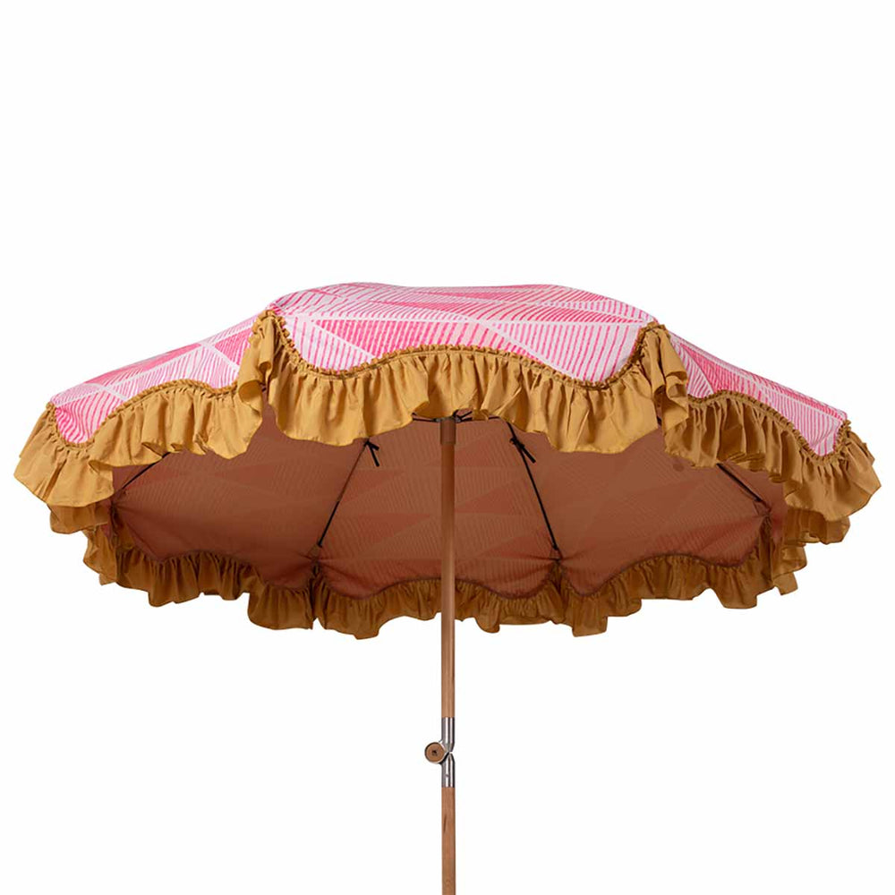 
                      
                        PARASOL PINKY
                      
                    