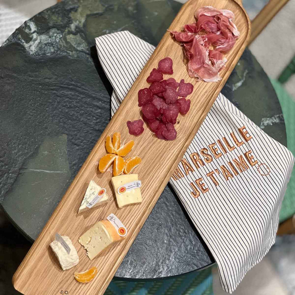 
                      
                        PLANCHE - PELLE LONGUE X SOPHIE FERJANI
                      
                    