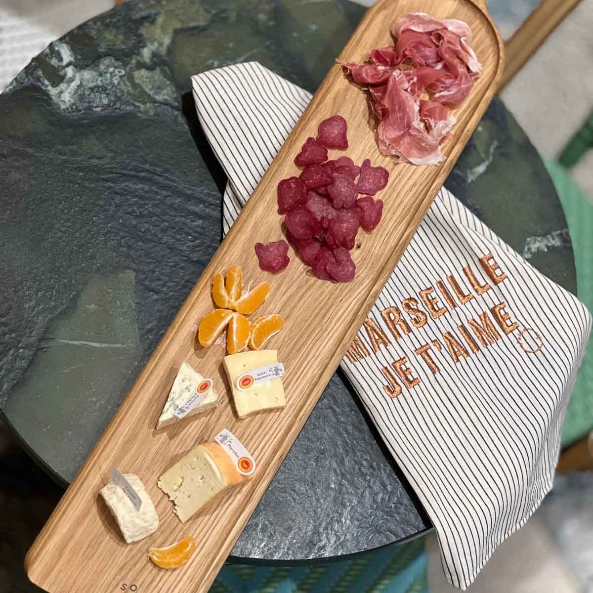 PLANCHE - PELLE LONGUE X SOPHIE FERJANI