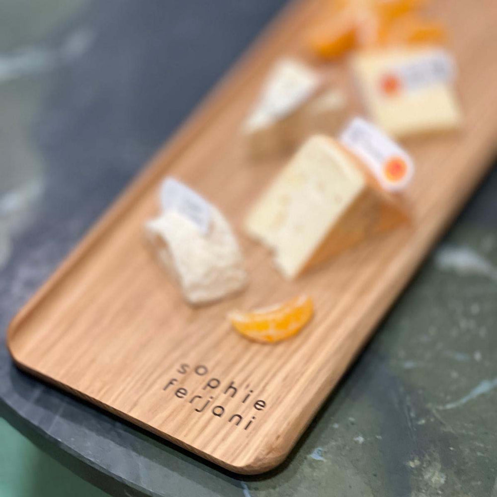 
                      
                        PLANCHE - PELLE LONGUE X SOPHIE FERJANI
                      
                    