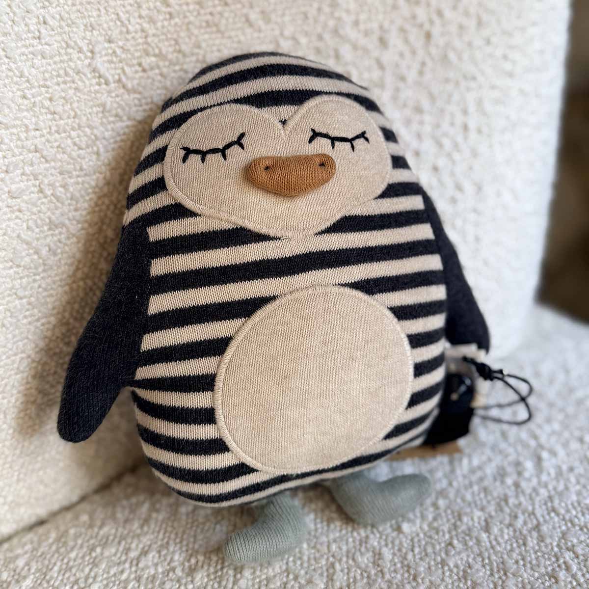PELUCHE PINGOUIN