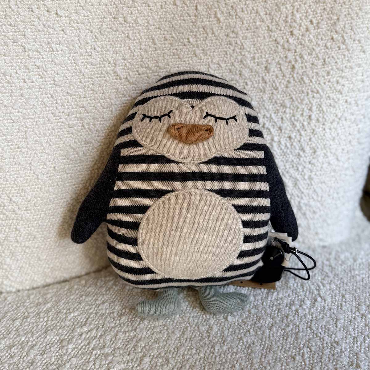 PELUCHE PINGOUIN