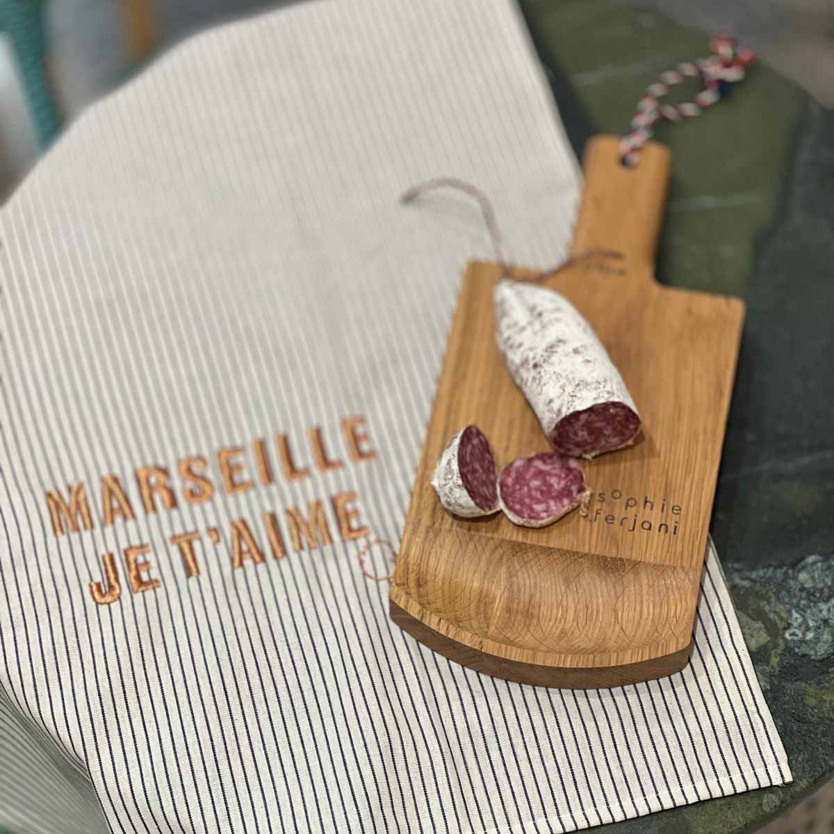 PLANCHE - PETIT BILLOT x SOPHIE FERJANI