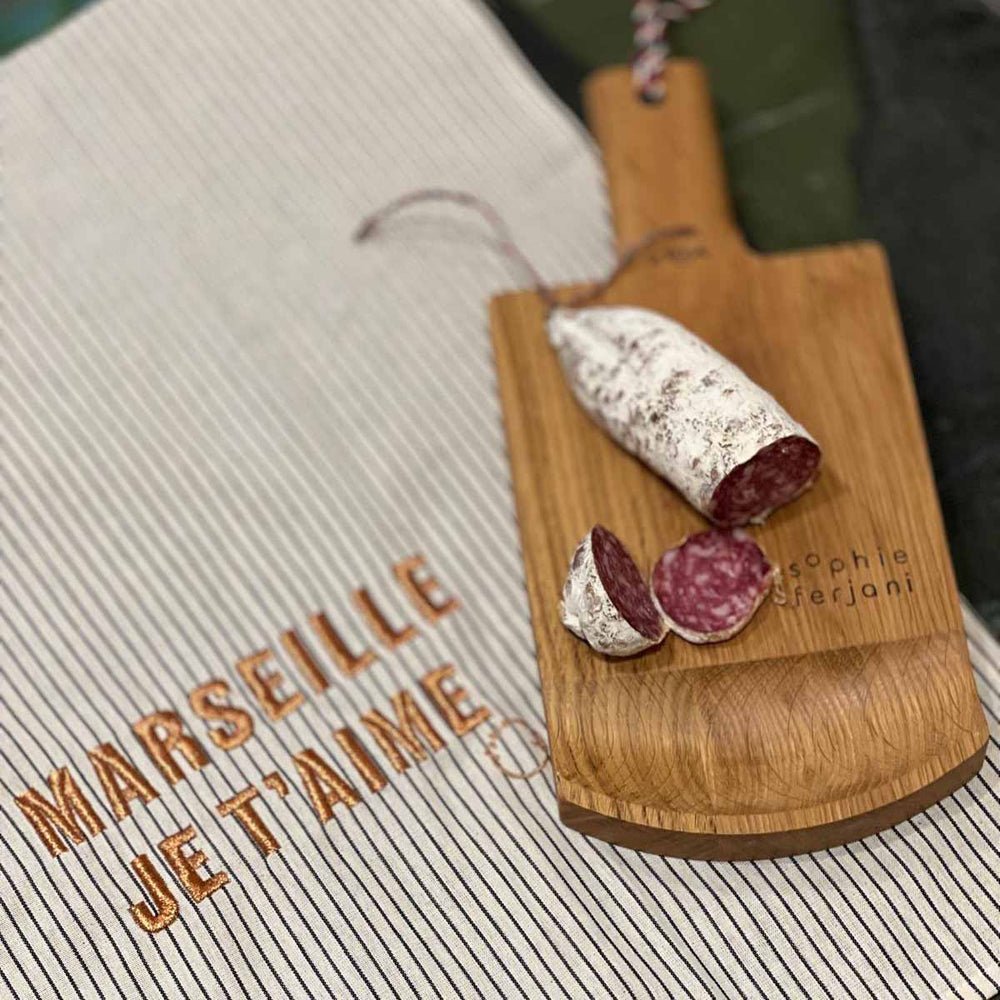 PLANCHE - PETIT BILLOT x SOPHIE FERJANI