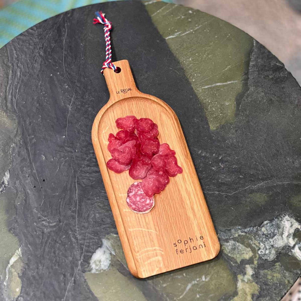 PLANCHE - PETITE PELLE x SOPHIE FERJANI