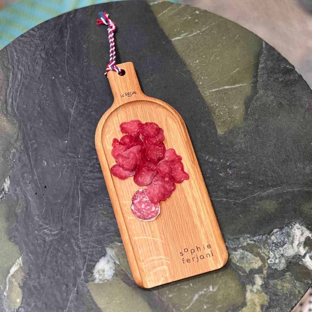 PLANCHE - PETITE PELLE x SOPHIE FERJANI