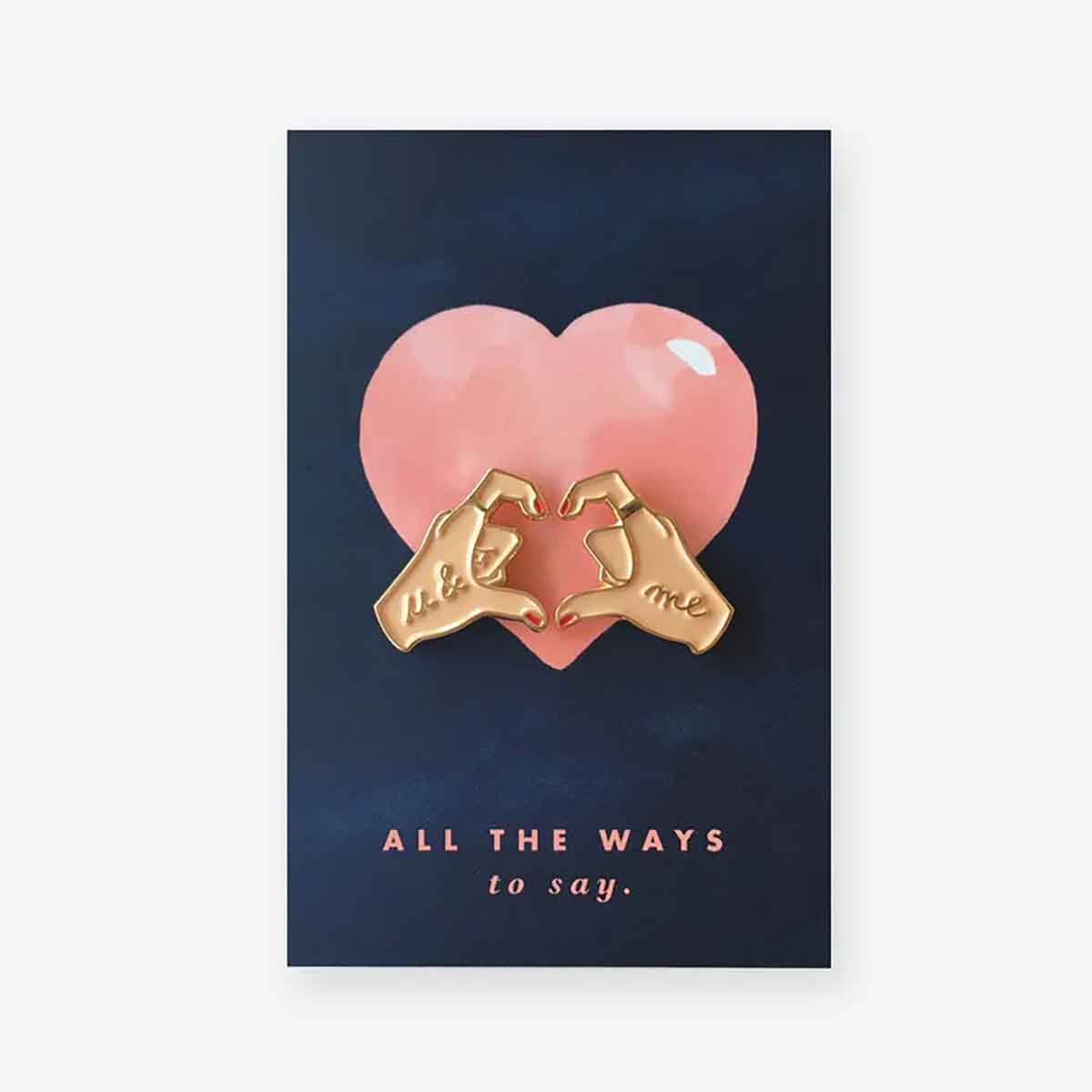 PINS - AMOUR