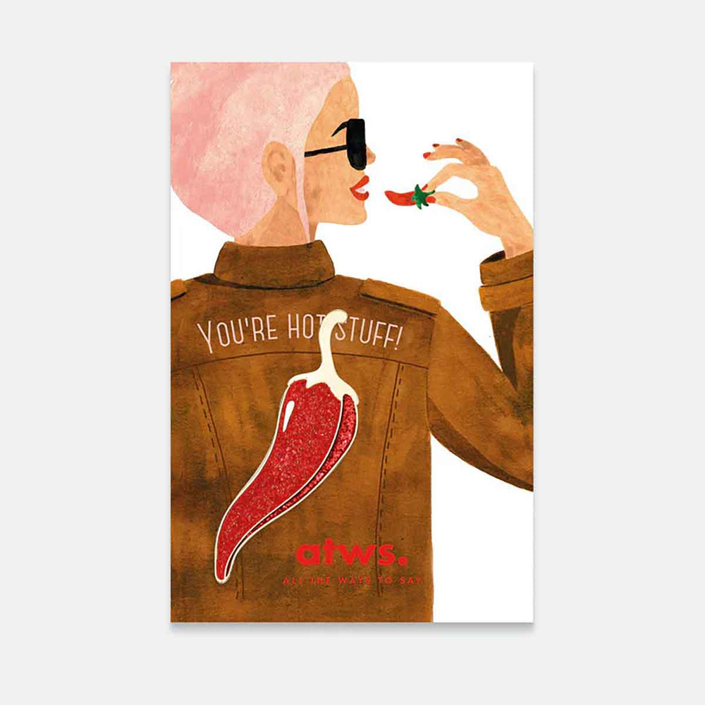 PINS - PIMENT